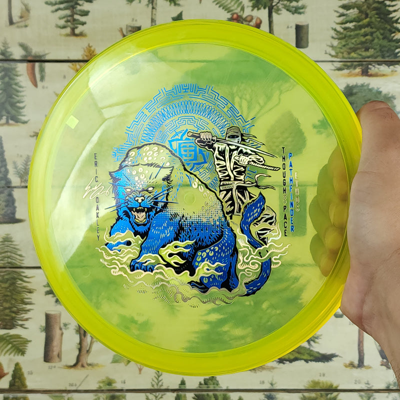 Thought Space Athletics - Pathfinder Midrange - Eric Oakley Signature Series - Ethos - 5/5/0/1