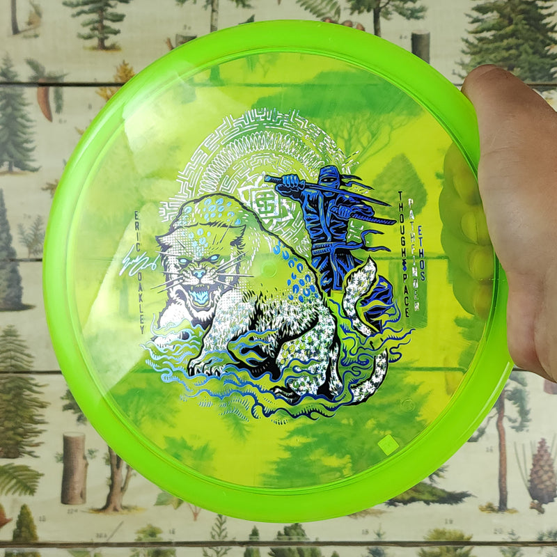 Thought Space Athletics - Pathfinder Midrange - Eric Oakley Signature Series - Ethos - 5/5/0/1