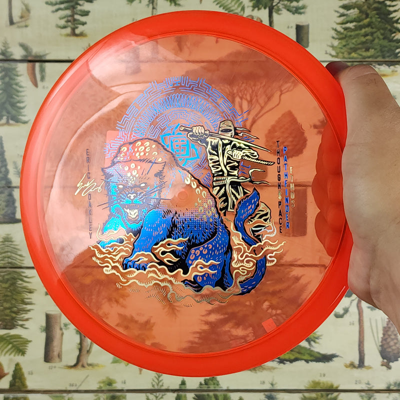 Thought Space Athletics - Pathfinder Midrange - Eric Oakley Signature Series - Ethos - 5/5/0/1