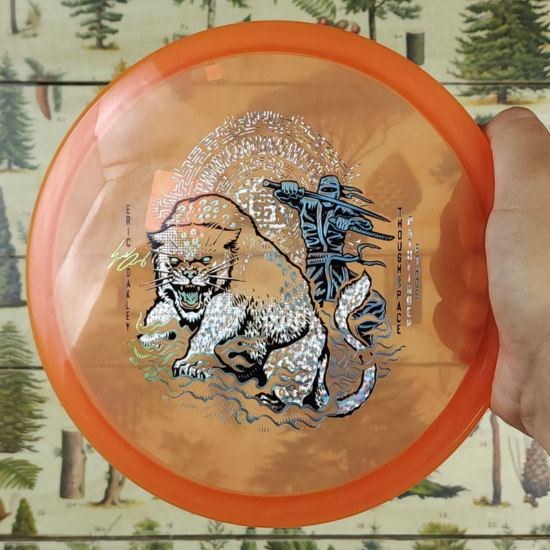 Thought Space Athletics - Pathfinder Midrange - Eric Oakley Signature Series - Ethos - 5/5/0/1