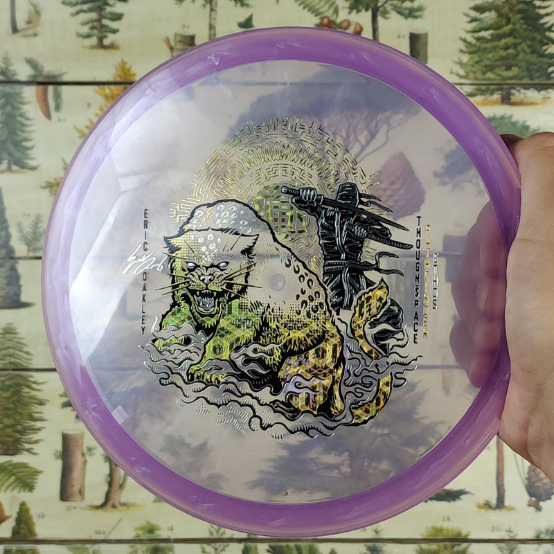 Thought Space Athletics - Pathfinder Midrange - Eric Oakley Signature Series - Ethos - 5/5/0/1