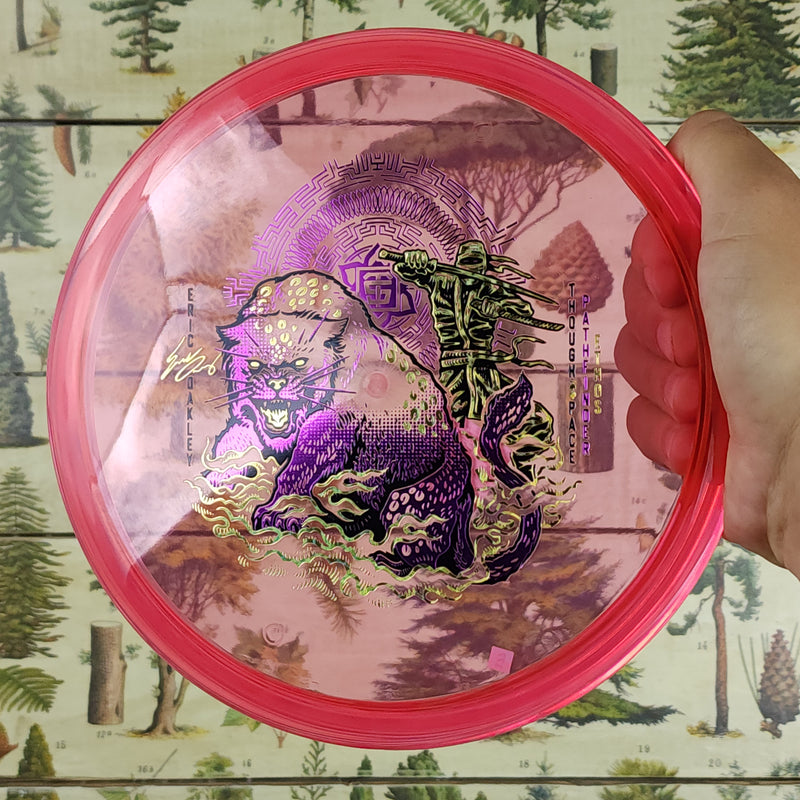 Thought Space Athletics - Pathfinder Midrange - Eric Oakley Signature Series - Ethos - 5/5/0/1