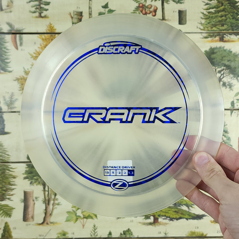Discraft - Crank Driver - Z Plastic - 13/5/-2/2