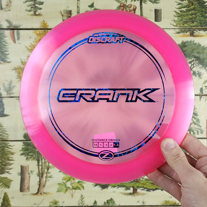 Discraft - Crank Driver - Z Plastic - 13/5/-2/2