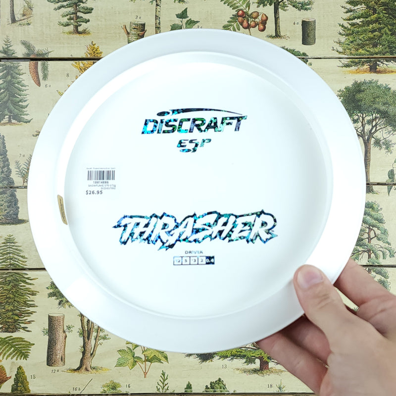 Discraft - Thrasher Distance Driver - Dyer&