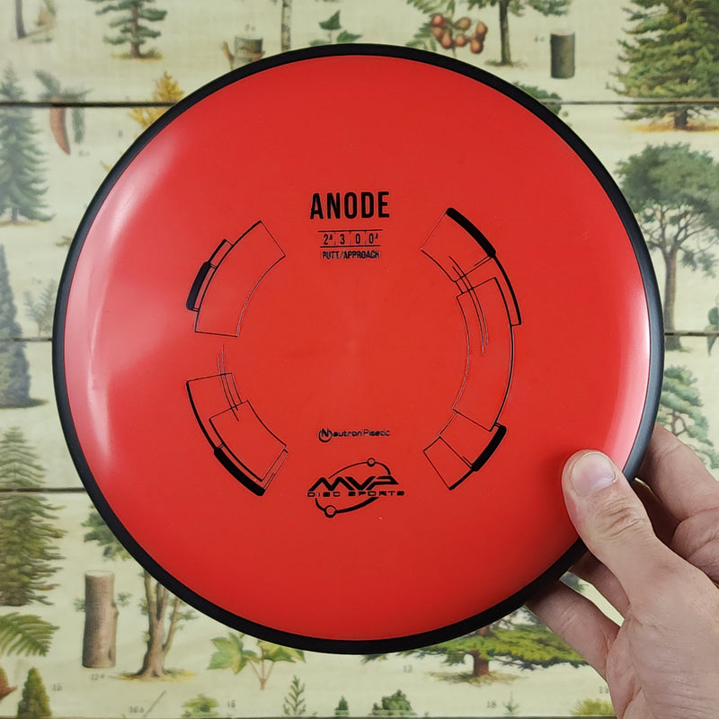 MVP - Anode Putt and Approach - Neutron - 2.5/3/0/0.5