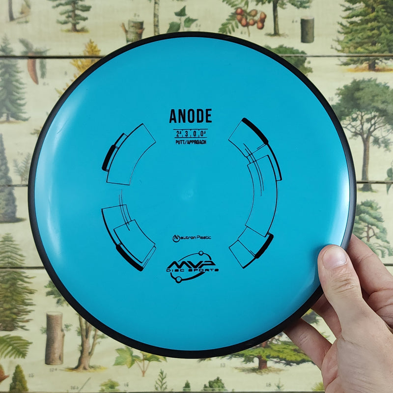 MVP - Anode Putt and Approach - Neutron - 2.5/3/0/0.5
