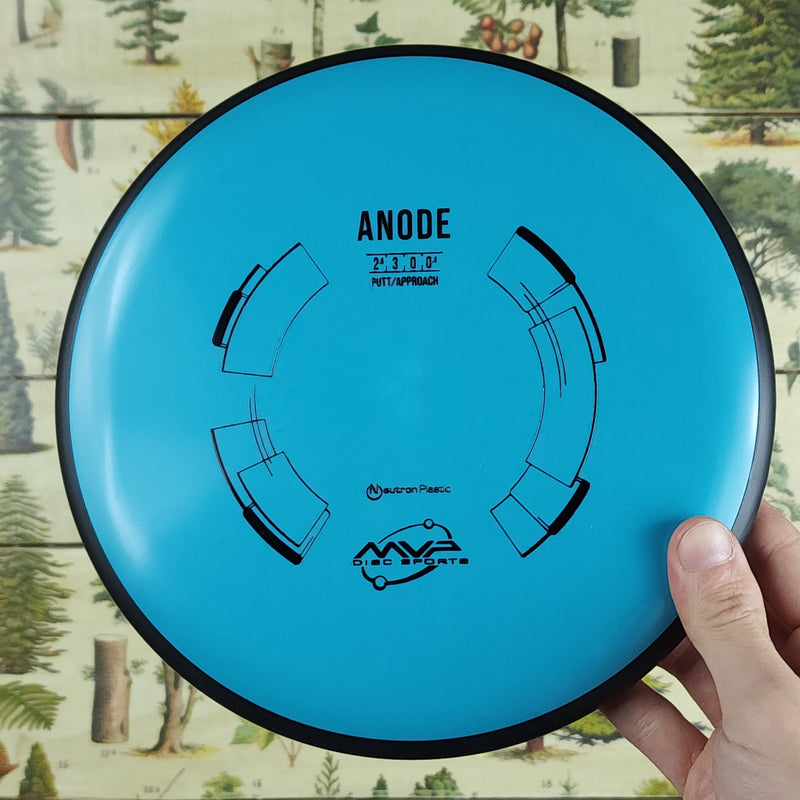 MVP - Anode Putt and Approach - Neutron - 2.5/3/0/0.5
