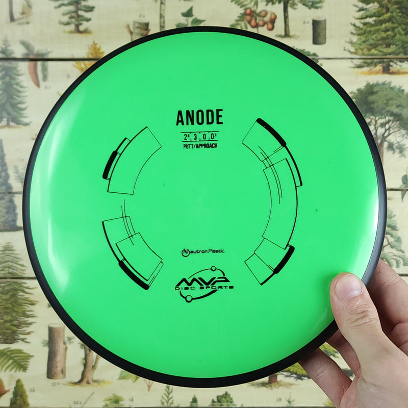 MVP - Anode Putt and Approach - Neutron - 2.5/3/0/0.5