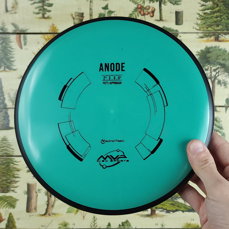 MVP - Anode Putt and Approach - Neutron - 2.5/3/0/0.5