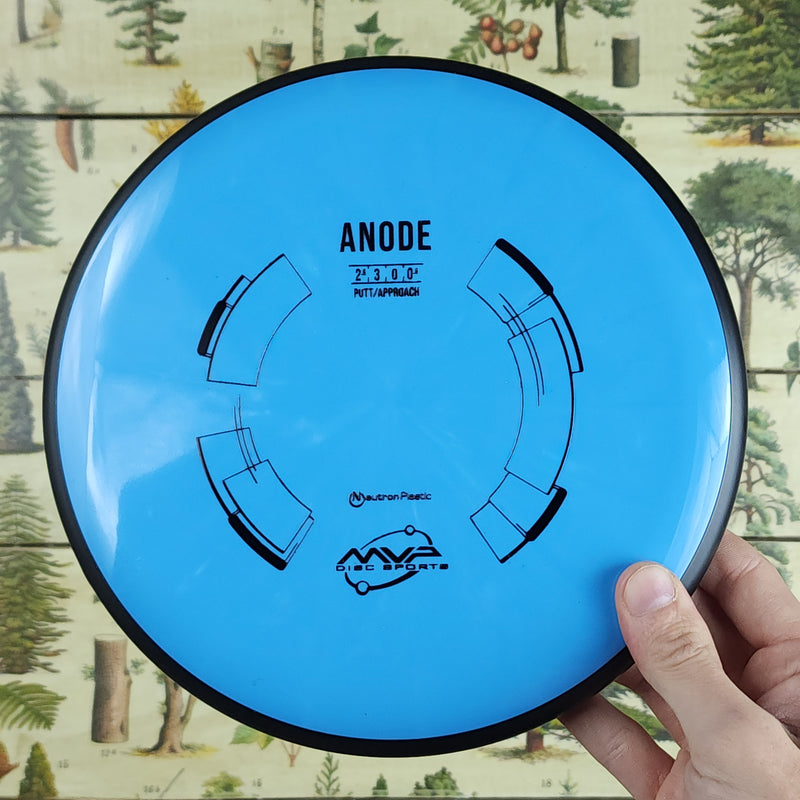 MVP - Anode Putt and Approach - Neutron - 2.5/3/0/0.5