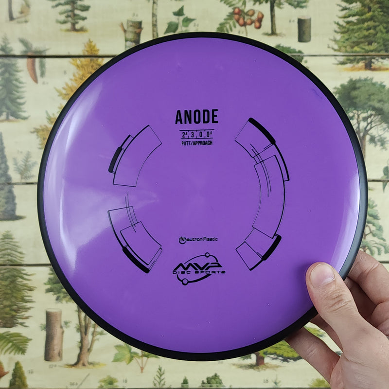 MVP - Anode Putt and Approach - Neutron - 2.5/3/0/0.5