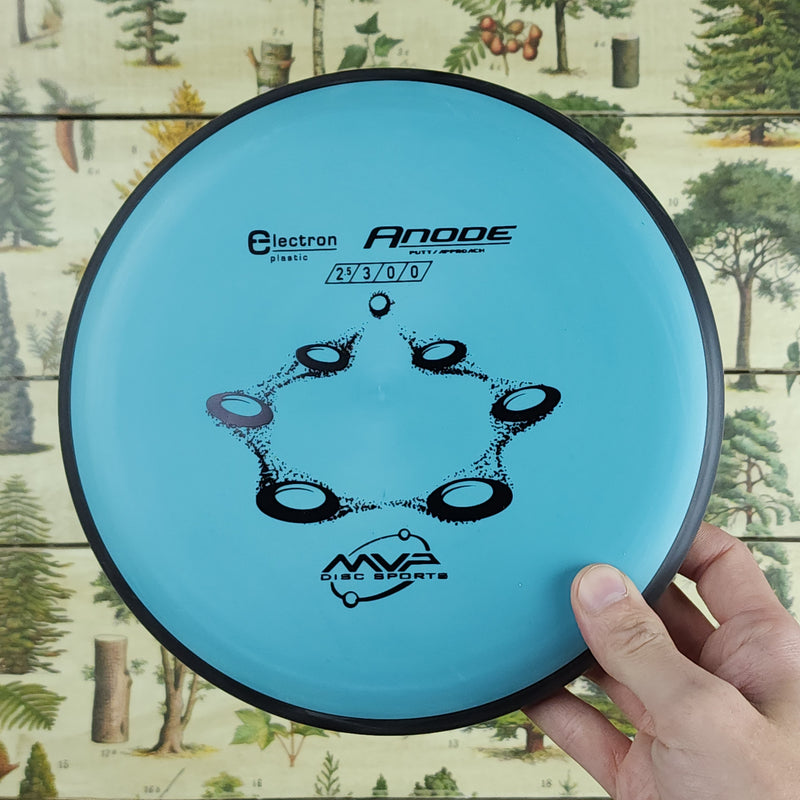 MVP - Anode Putt and Approach - Electron Medium - 2.5/3/0/0
