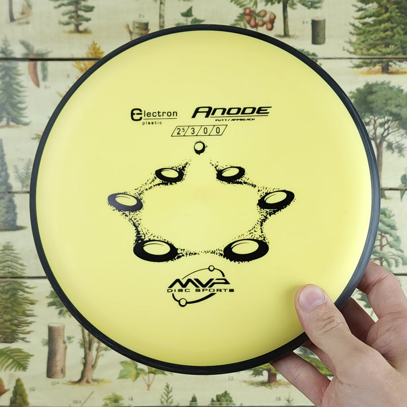 MVP - Anode Putt and Approach - Electron Medium - 2.5/3/0/0