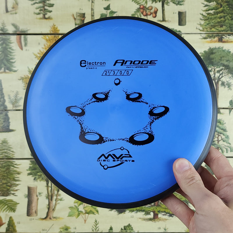 MVP - Anode Putt and Approach - Electron Medium - 2.5/3/0/0