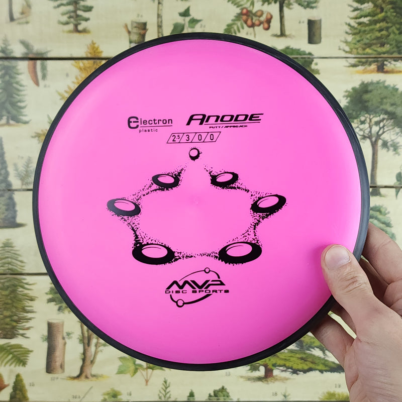 MVP - Anode Putt and Approach - Electron Medium - 2.5/3/0/0