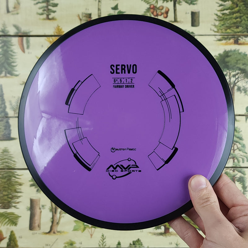 MVP - Servo Fairway Driver - Neutron - 6.5/5/-1/2