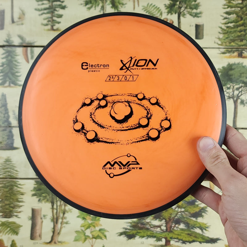 MVP - Ion Putt and Approach - Electron Medium - 2.5/3/0/1