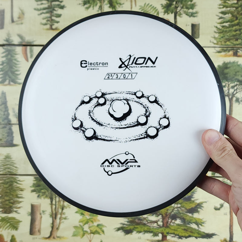 MVP - Ion Putt and Approach - Electron Medium - 2.5/3/0/1