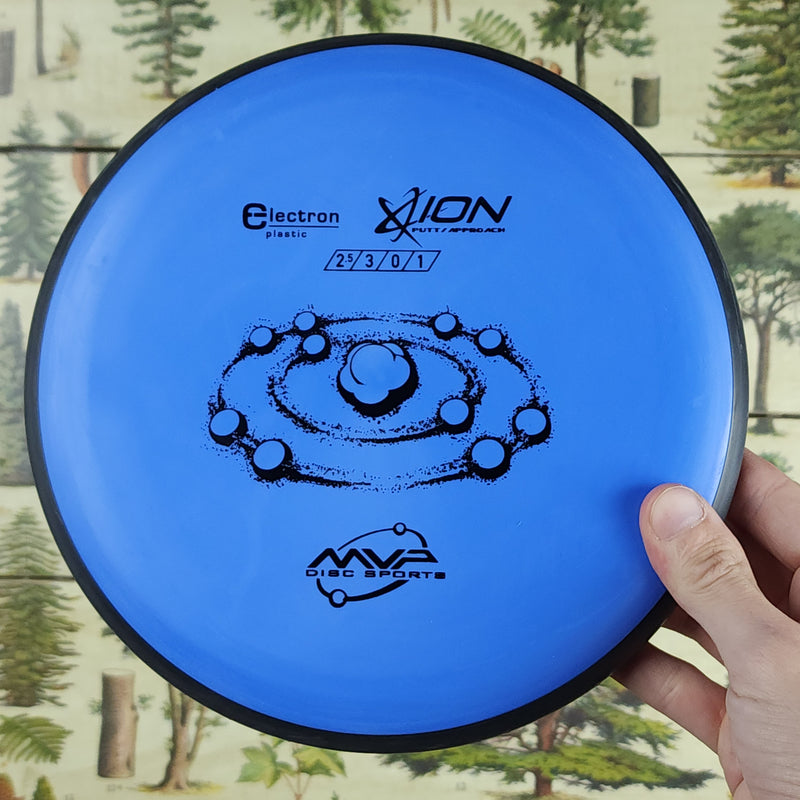MVP - Ion Putt and Approach - Electron Medium - 2.5/3/0/1