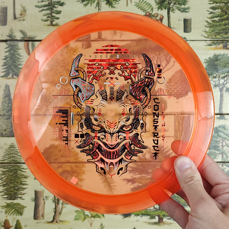 Thought Space Athletics - Construct Distance Fairway Driver - Ethos - 10/6/-1/2