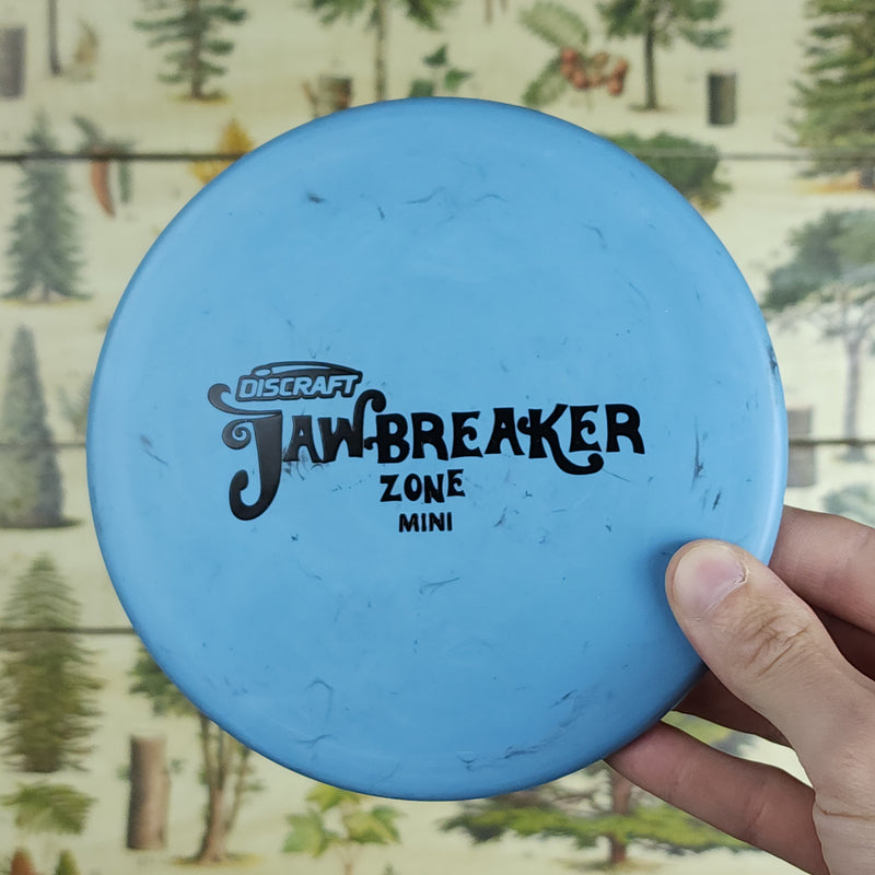 Discraft - Zone Mini - Jawbreaker