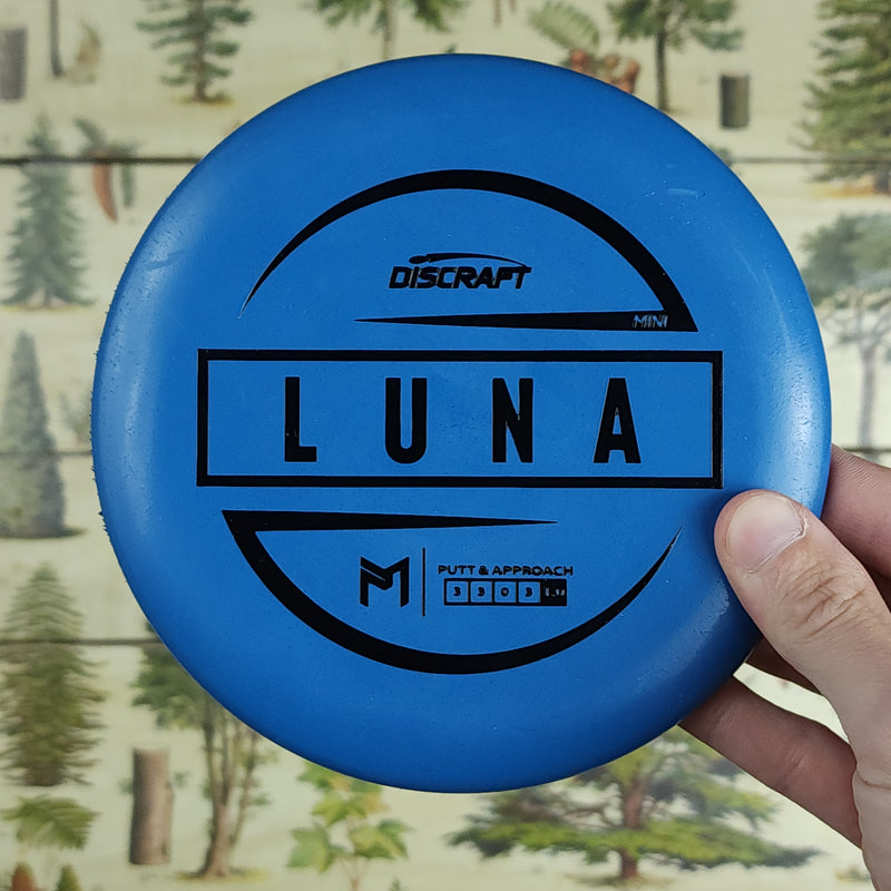 Discraft - Luna Mini - Jawbreaker Blend