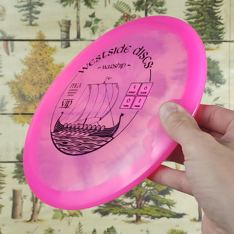 Westside Discs - Warship Midrange Driver - VIP - 5/6/0/1