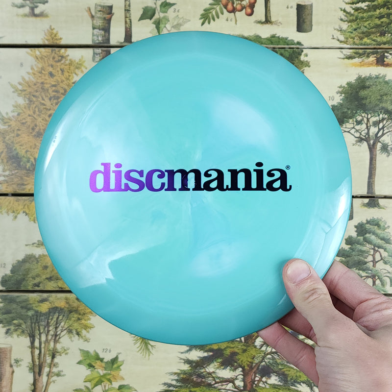 Discmania - DD3 Distance Driver - Swirl S-Line - 12/5/-1/3
