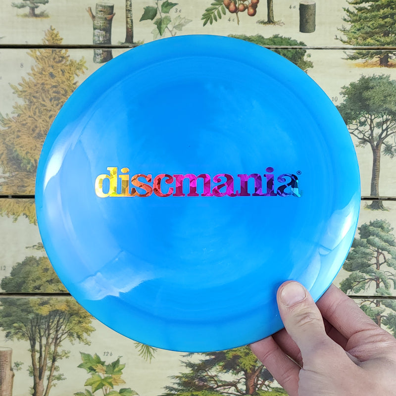 Discmania - DD3 Distance Driver - Swirl S-Line - 12/5/-1/3