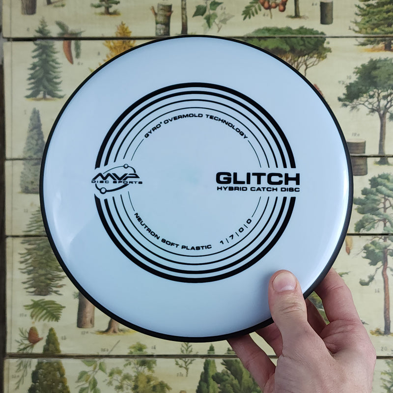 MVP - Glitch Hybrid Catch Disc - Neutron Soft - 1/7/0/0