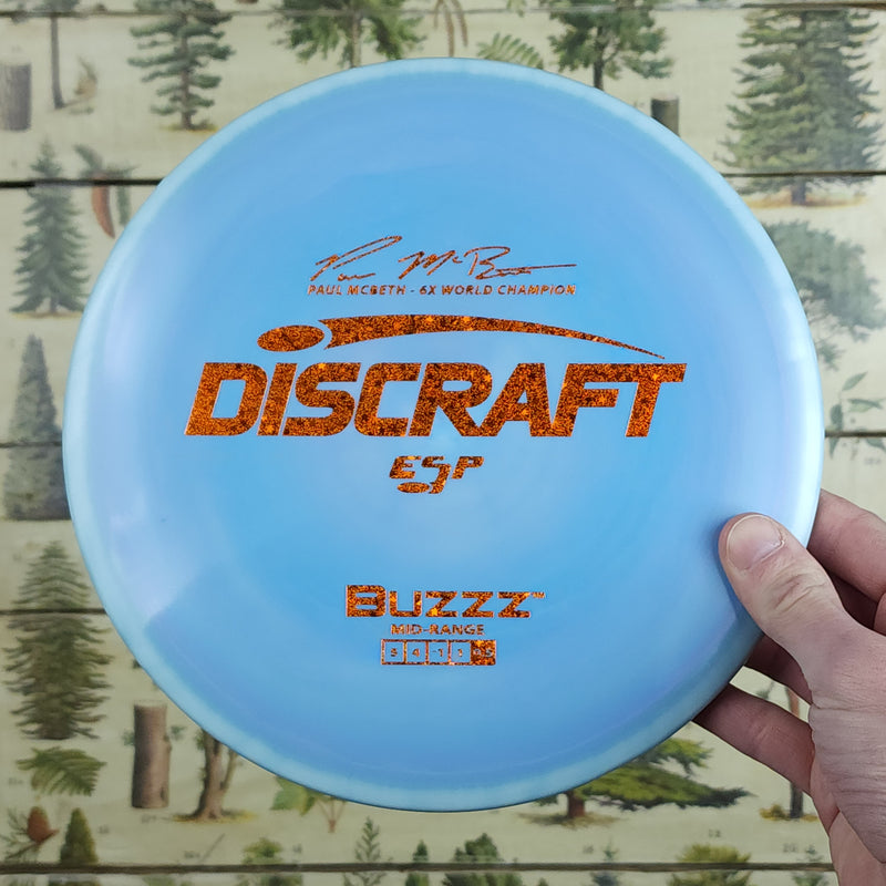 Discraft - Buzzz Midrange - ESP - 5/4/-1/1
