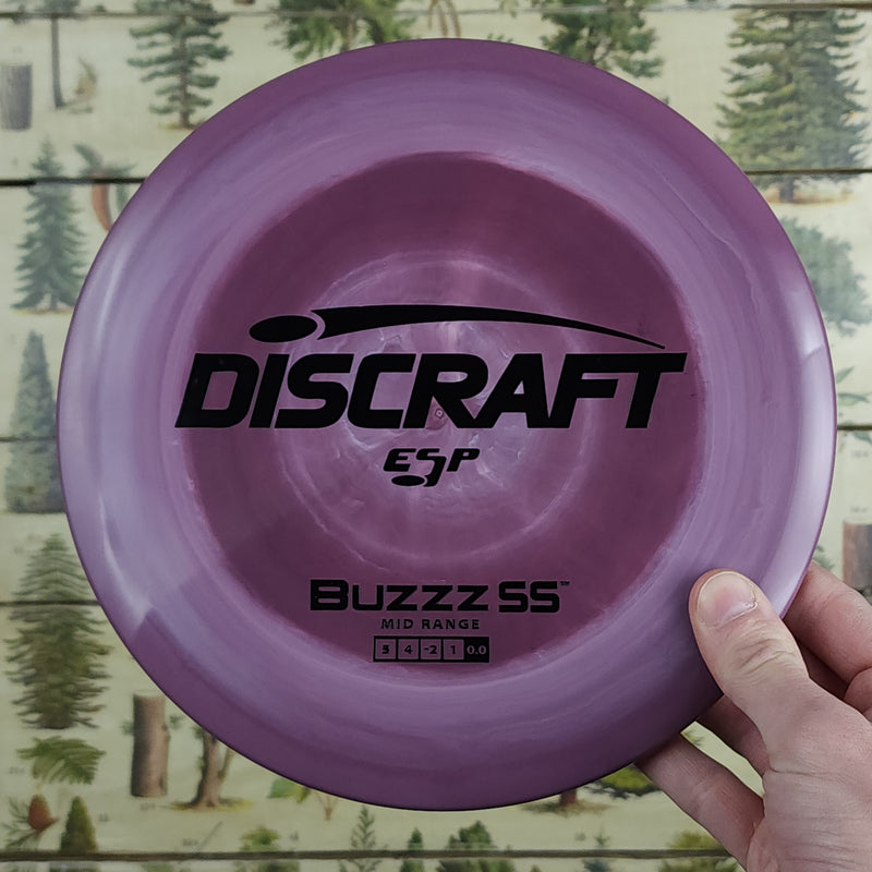 Discraft - Buzzz SS Midrange - ESP - 5/4/-2/1