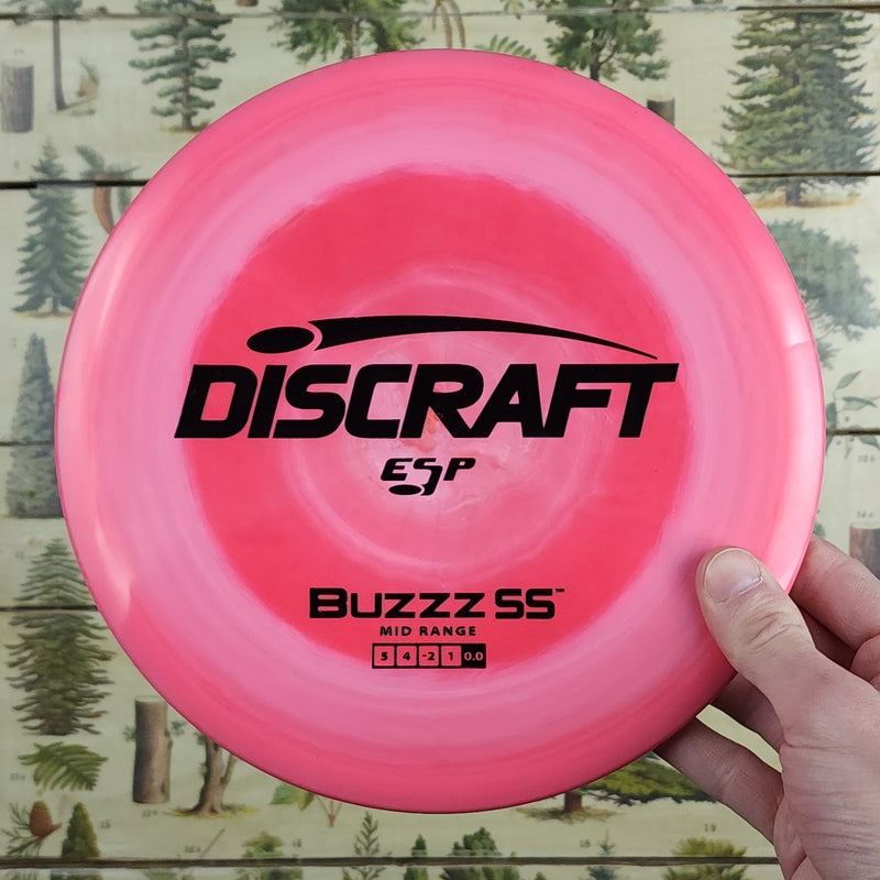 Discraft - Buzzz SS Midrange - ESP - 5/4/-2/1