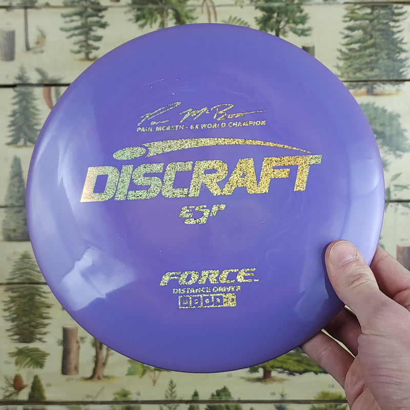 Discraft - Force Distance Driver - ESP - 12/5/0/3