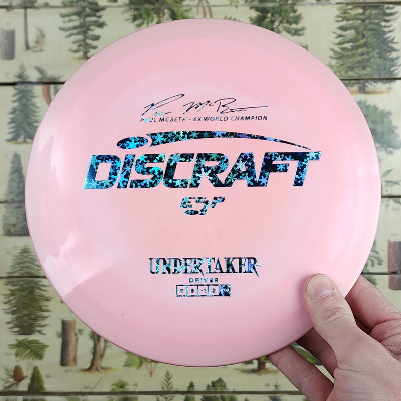 Discraft - Undertaker Driver - ESP - 9/5/-1/2