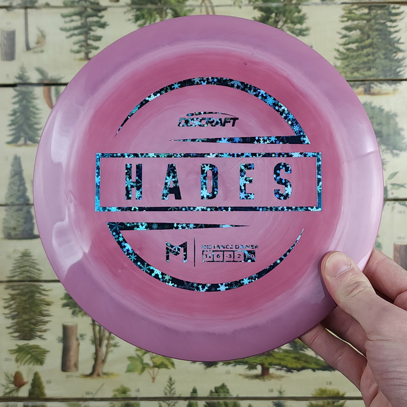 Discraft - Hades Distance Driver - ESP - 12/6/-3/2