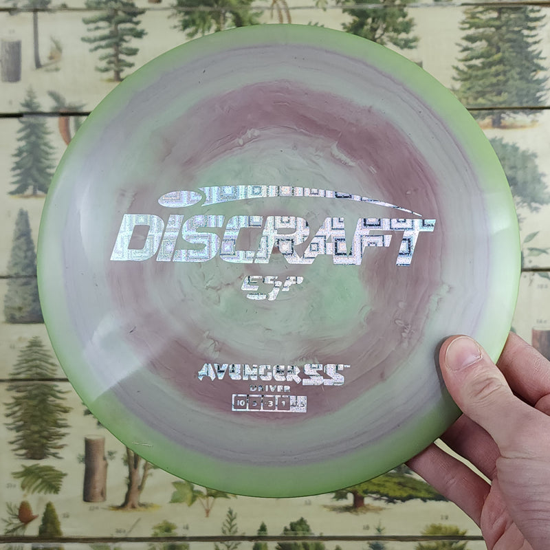 Discraft - Avenger SS Distance Driver - ESP - 10/5/-3/1