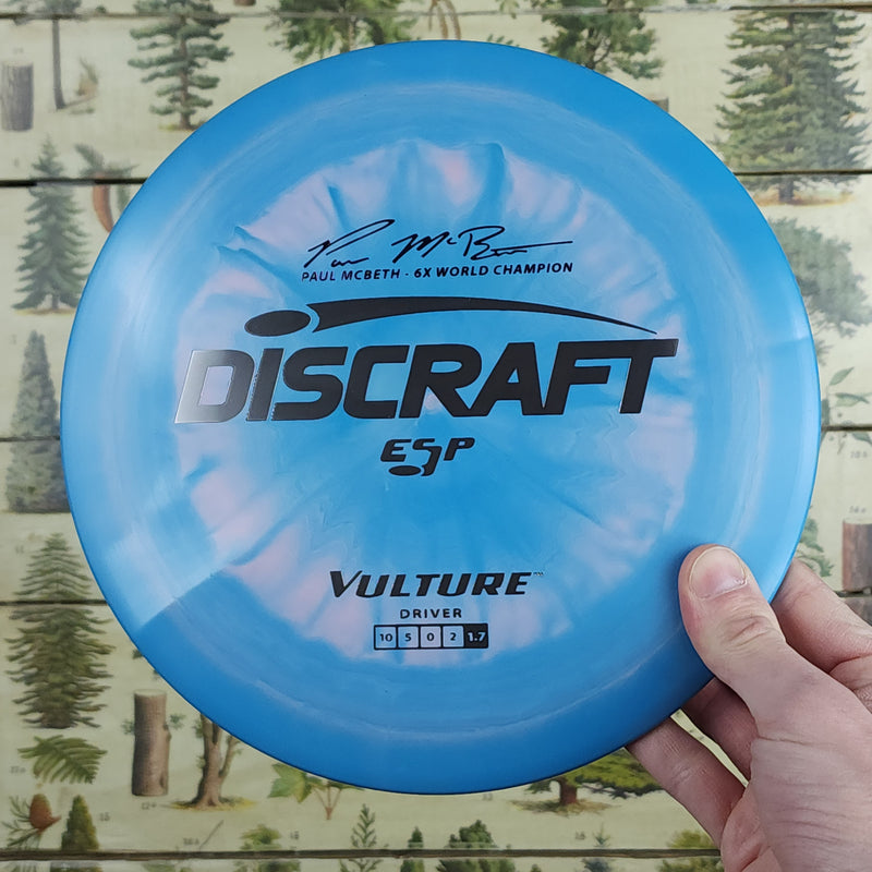 Discraft - Vulture Driver - ESP - 10/5/0/2