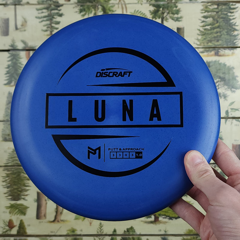 Discraft - Luna Putt and Approach - Jawbreaker -3/3/0/3