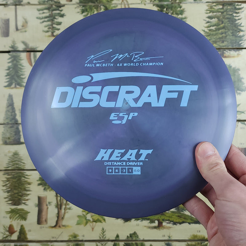Discraft - Heat Distance Driver - ESP - 9/6/-3/1