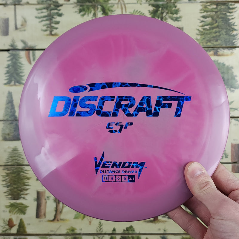 Discraft - Venom Distance Driver - ESP - 13/5/0/3