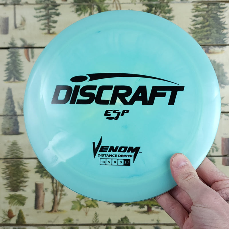 Discraft - Venom Distance Driver - ESP - 13/5/0/3