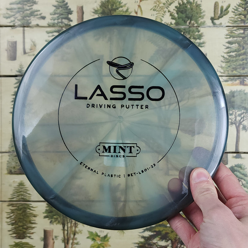 Mint Discs - Lasso Putter - Eternal Plastic - 3/3/0/2
