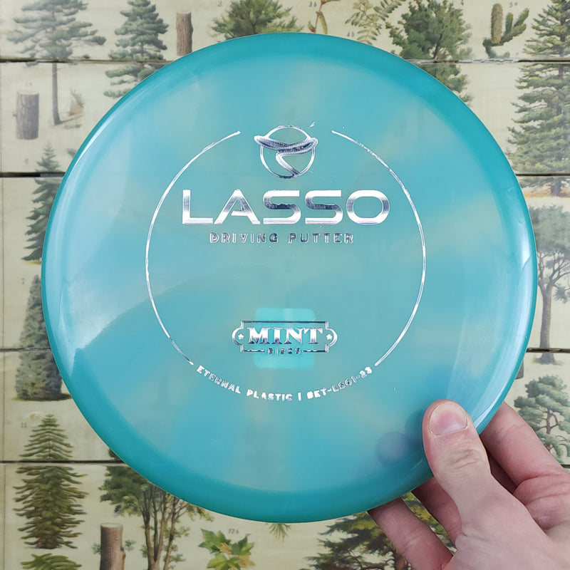 Mint Discs - Lasso Putter - Eternal Plastic - 3/3/0/2
