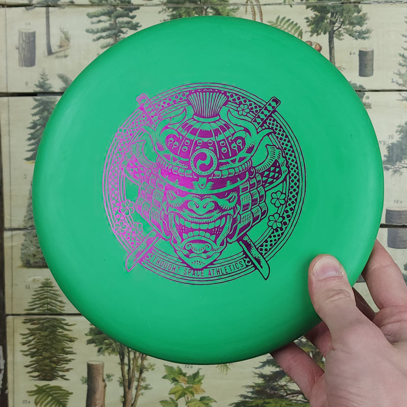 EV-7 Disc Golf + Thought Space Athletics Limited Edition Collab - Ronin Stamp - Phi Putt and Approach - OG Firm - 3/4/0/1