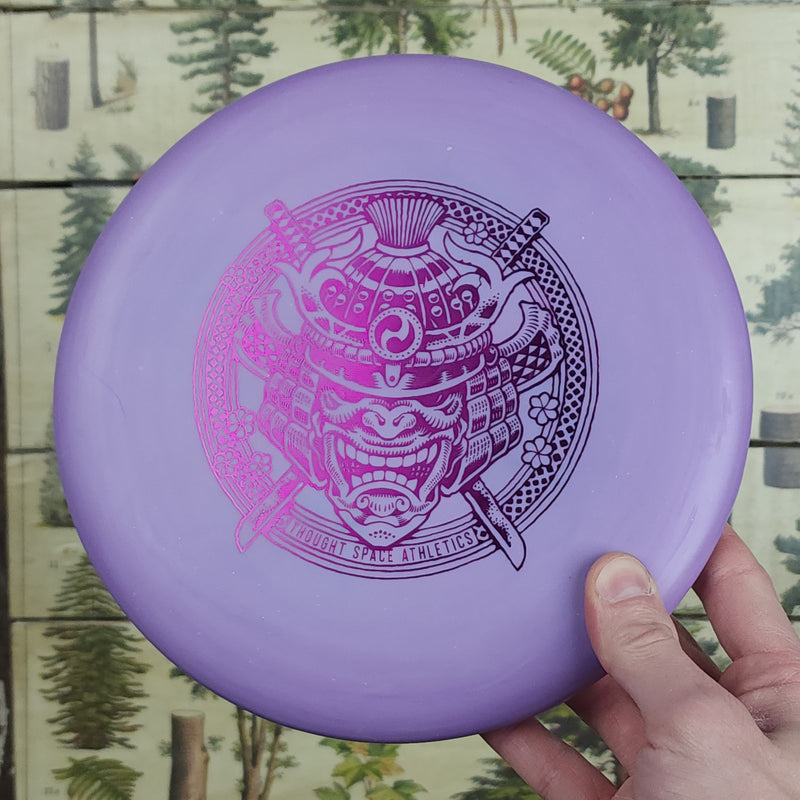 EV-7 Disc Golf + Thought Space Athletics Limited Edition Collab - Ronin Stamp - Phi Putt and Approach - OG Firm - 3/4/0/1