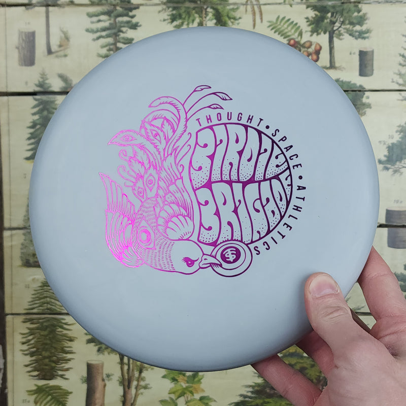 EV-7 Disc Golf + Thought Space Athletics Limited Edition Collab - Birdie Brigade Stamp - Phi Putt and Approach - OG Medium  - 3/4/0/1