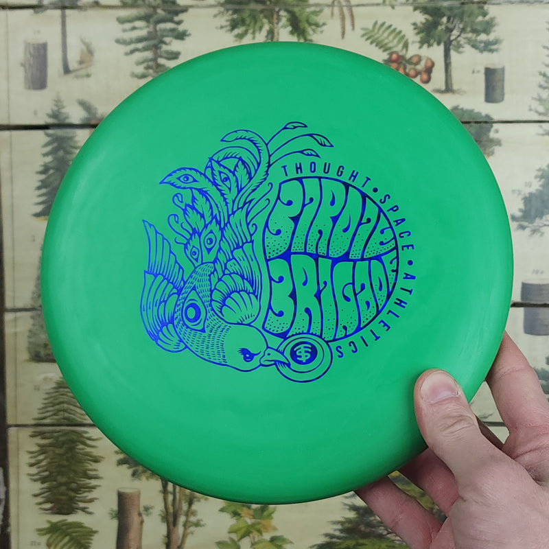 EV-7 Disc Golf + Thought Space Athletics Limited Edition Collab