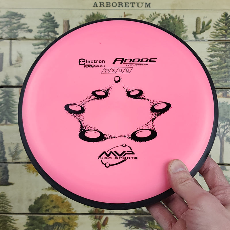 MVP - Anode Putt and Approach - Electron Firm - 2.5/3/0/0